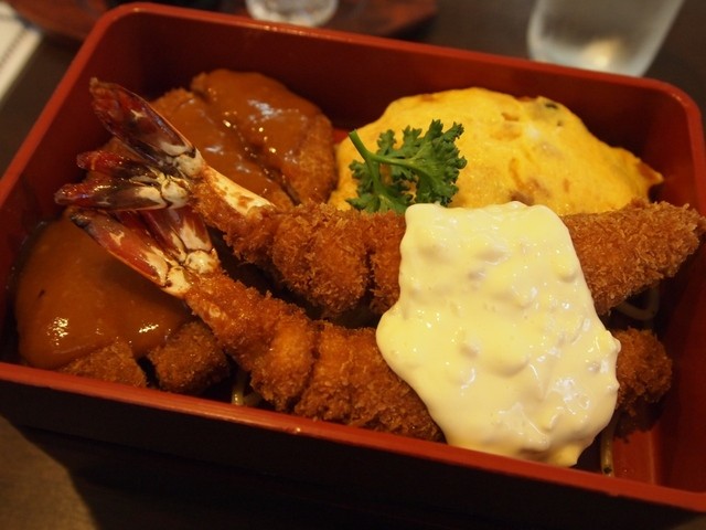 洋風料理 ニシモト 心斎橋 洋食 食べログ