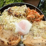 チャーシューエッグ専門店 ぶうたま - 