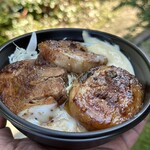 チャーシューエッグ専門店 ぶうたま - 