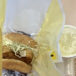 ケンタッキーフライドチキン - 料理写真: