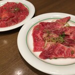 焼肉 鶯谷園 - 