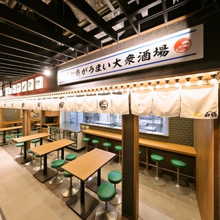 肉と魚がうまい酒場 ニューツルマツ_2