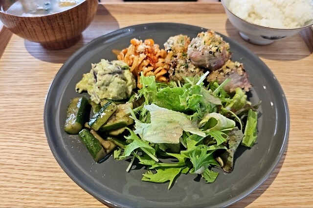 tatch（タッチ） - 秋田（カフェ）の写真