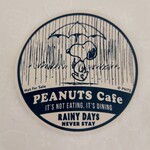 PEANUTS Cafe SUNNY SIDE kitchen - 