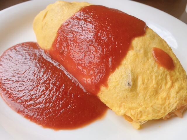 おむらはうす 金閣寺店 - 北野白梅町/オムライス | 食べログ