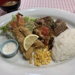 ふうらい坊 - 「スペシャルコンビ」