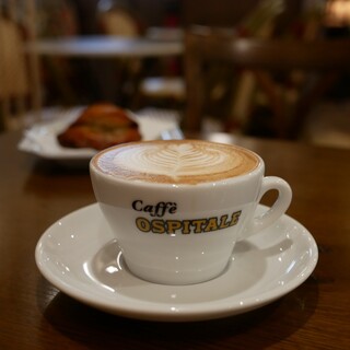 カフェ オスピターレ_1