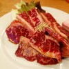 焼肉じねん - ハラミ1,100円税込
