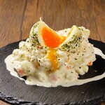 フルーツカクテル飲み放題専門店 White Snow - 大人のポテトサラダ