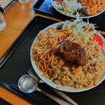 千雅 - トルコライス