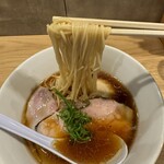 らーめんMAIKAGURA - 啜り心地最高