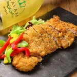 フルーツカクテル飲み放題専門店 White Snow - 牛カツ