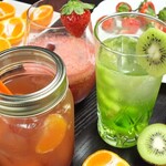 フルーツカクテル飲み放題専門店 White Snow - 