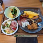 ラ・ベランダ プレミア アパホテル＆リゾート大阪梅田駅タワー - 