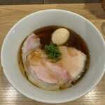 らーめんMAIKAGURA - 味玉醤油らーめん1,150円