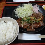 かつ亭 いろは - 