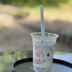 ぜんざいcoco - あずきシェイク