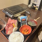 焼肉ホルモン たっとん亭 平野店 - 