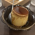 TOP BEAT CLUB - 苦味のあるカラメルが私の好みにピッタリでした♪固めのプリン美味しかったです〜また食べに行きたい！！