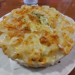 近代食堂 もりの屋 - 料理写真:グラタン風パスタ