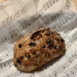 パンやきどころ RIKI - マカダミアンショコラ ¥350