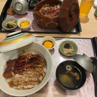 うなぎのしろむら -  うなぎのしろむら -