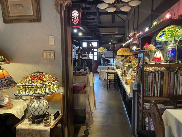 すてんどぐらするーむ・かめや - 松戸/喫茶店 | 食べログ