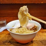 中華そば しば田 - 