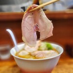 中華そば しば田 - 