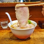 中華そば しば田 - 