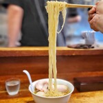 中華そば しば田 - 