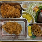 とんかつ 栄ちゃん - 