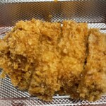 とんかつ 栄ちゃん - 