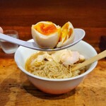 中華そば しば田 - 