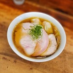 中華そば しば田 - 