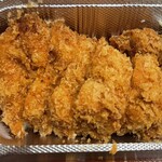 とんかつ 栄ちゃん - 