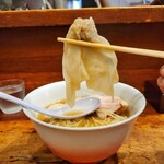 中華そば しば田 - 