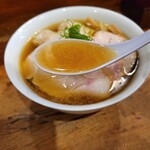 中華そば しば田 - 