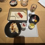 ブッフェアンドカフェ スロープサイドダイナー ザクロ - 