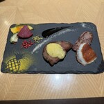 ブッフェアンドカフェ スロープサイドダイナー ザクロ - 