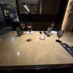 ブッフェアンドカフェ スロープサイドダイナー ザクロ - 