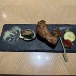 ブッフェアンドカフェ スロープサイドダイナー ザクロ - 