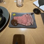 ブッフェアンドカフェ スロープサイドダイナー ザクロ - 