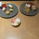 ブッフェアンドカフェ スロープサイドダイナー ザクロ - 