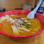 中華そば ふく一力 - 