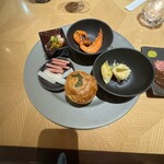 ブッフェアンドカフェ スロープサイドダイナー ザクロ - 