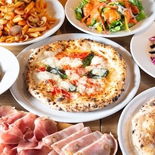 女子会にも◎当店の魅力が詰まったコースをご用意しております