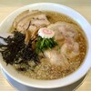 らーめん処 潤 - 中華そば¥900