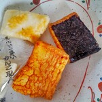 がんこ職人 - 料理写真:おかき