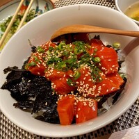 和食鉄板 銀座 朔月 - 